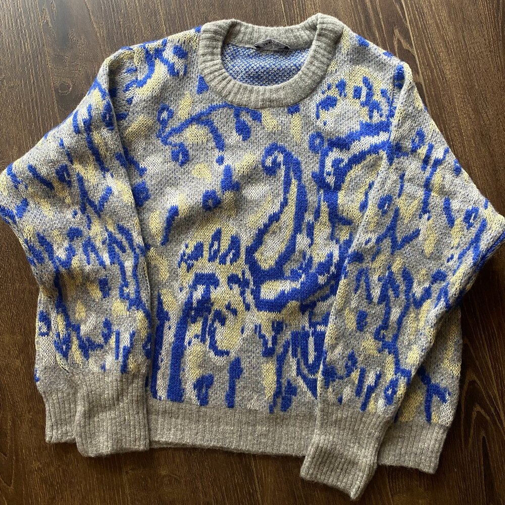 Vintage crewneck